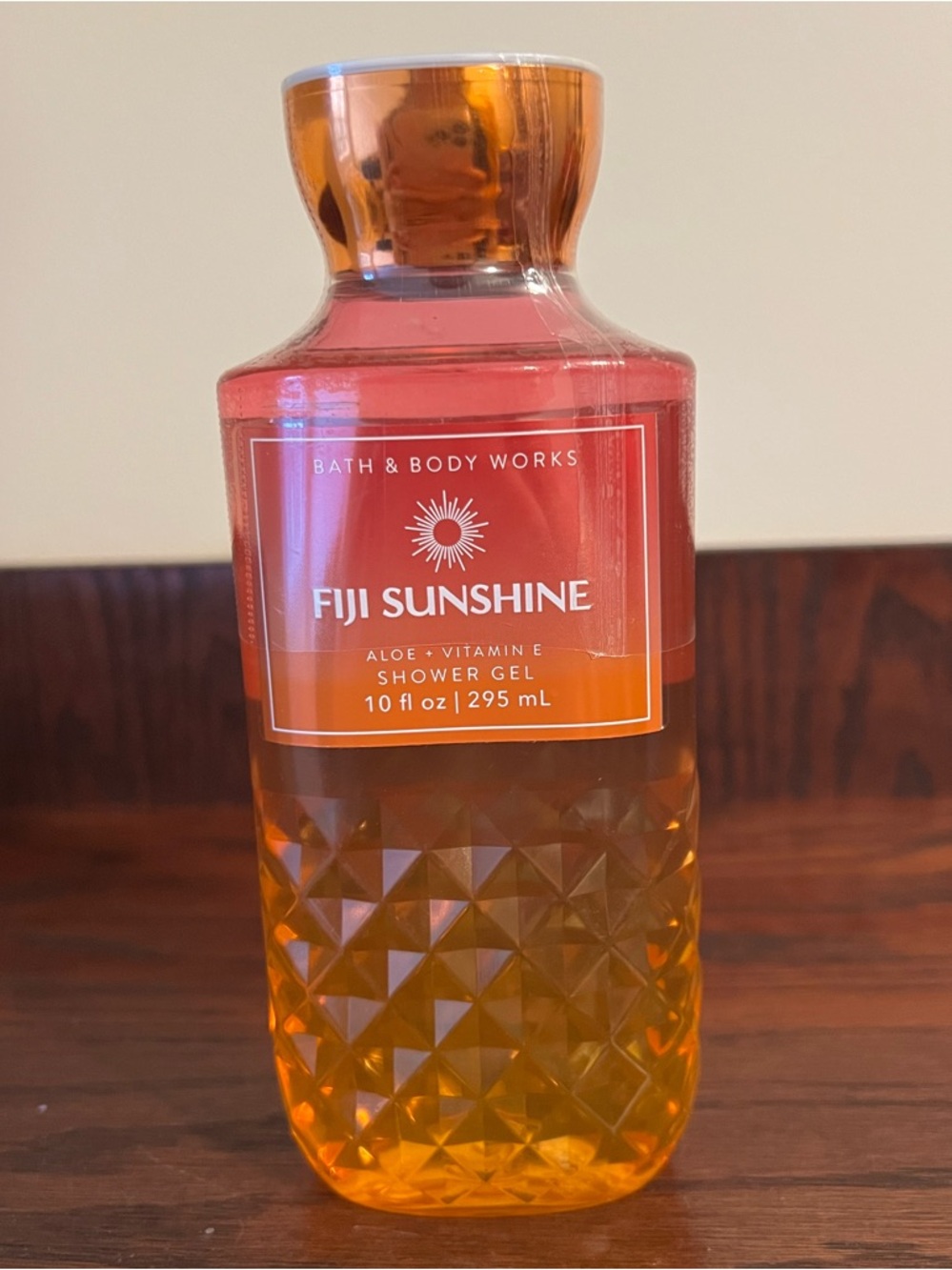 Bath & Body Works Fiji Sunshine Shower Gel